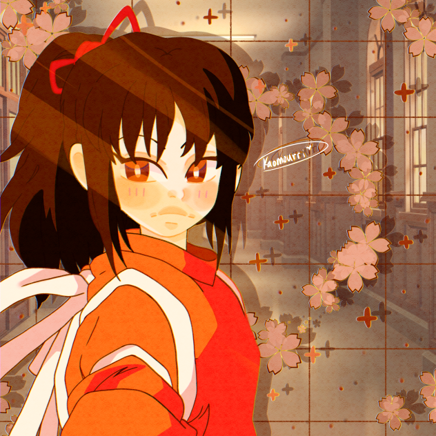 spirited away - ibisPaint