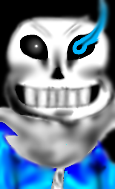 sans bad time - ibisPaint