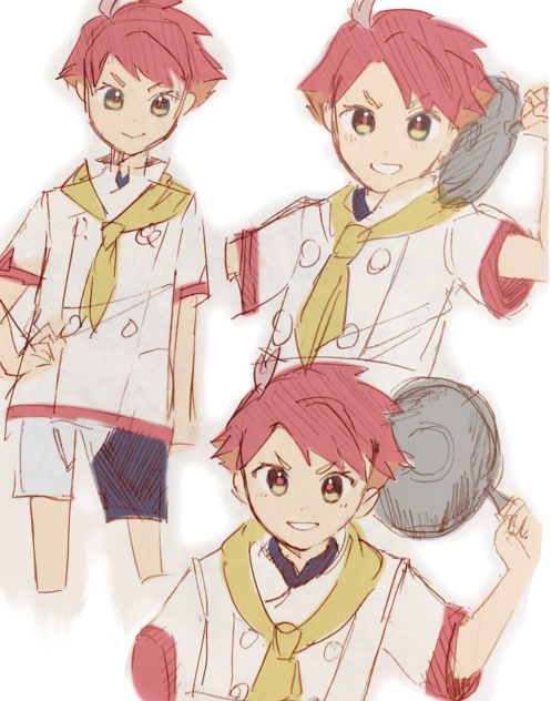 rkgk アカマツくん