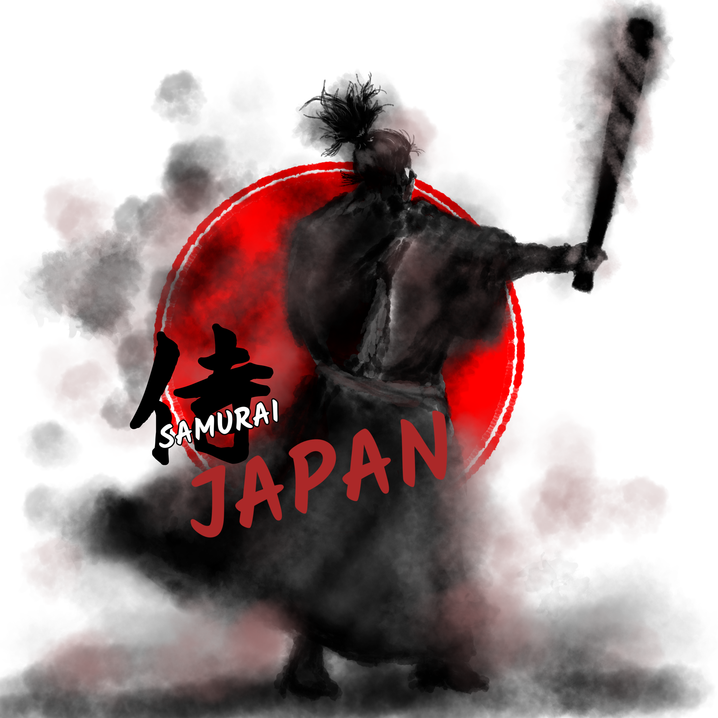 SAMURAI JAPAN - ibisPaint