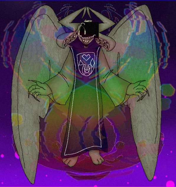 Asriel..‽