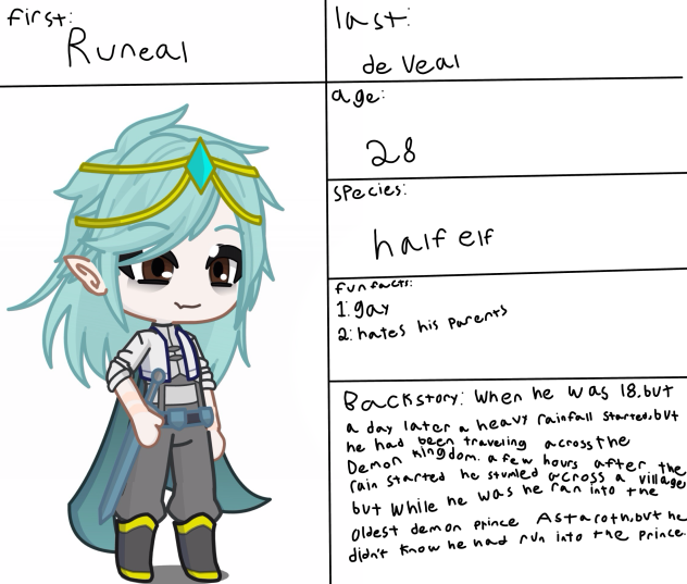 Runeal