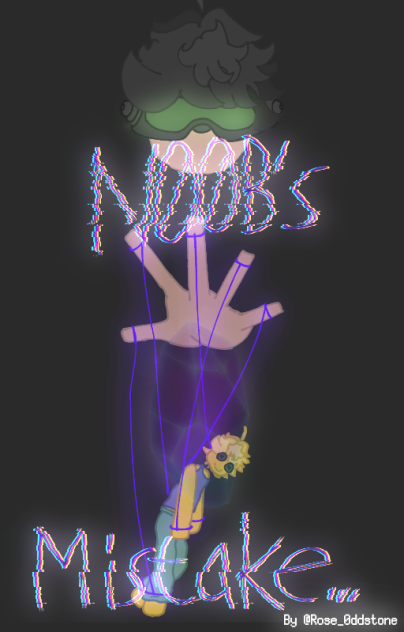 New cover for NM done