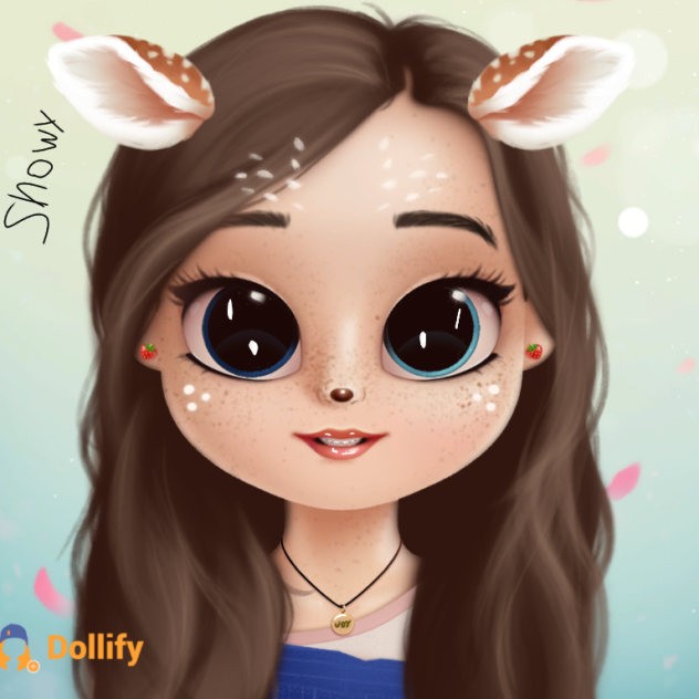 𝐝𝗼𝐥𝐥𝐢𝐟𝐲 𝕤ⁿ𝚘𝐰ⓨ (snowy)