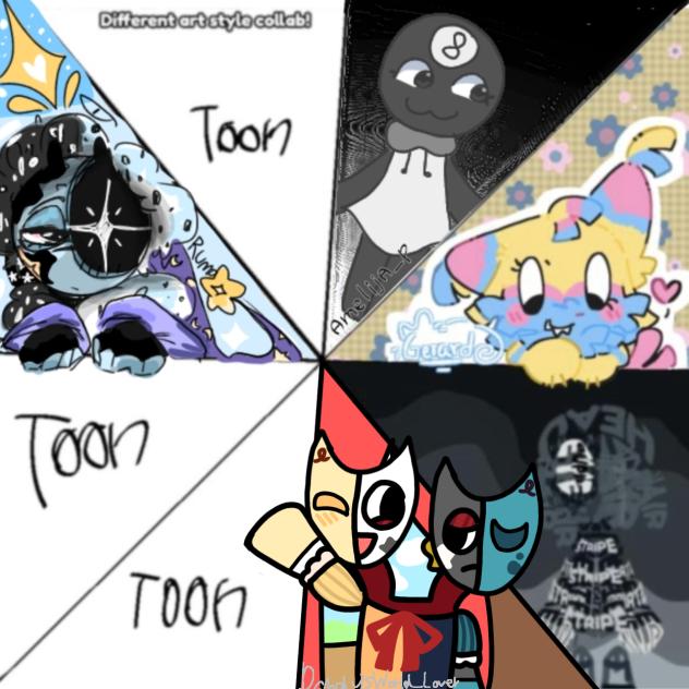 dw collab!!!!