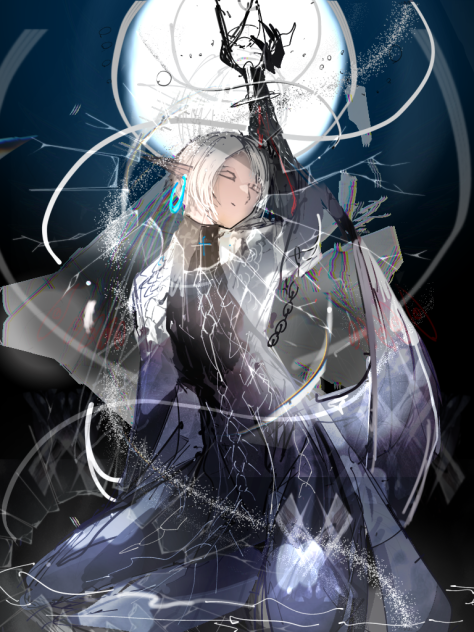 月満ちて