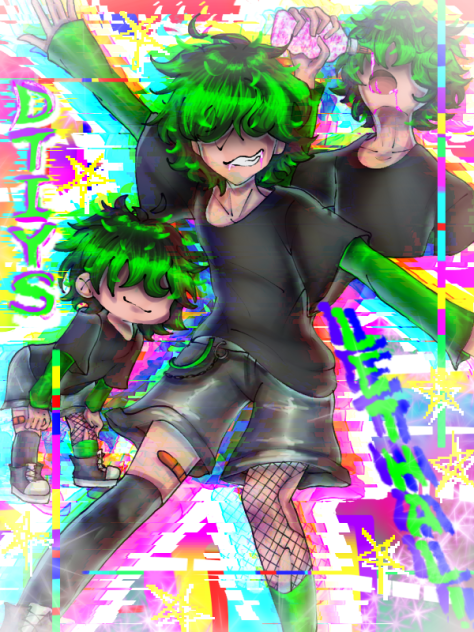 TW ! - Lethal’s DTIYS Entry