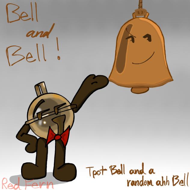 Bell and tutorial test Bell!,,