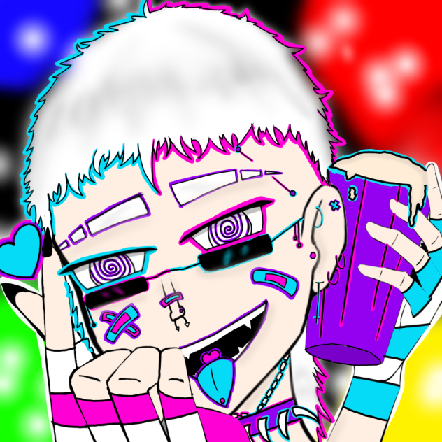 Let’s party