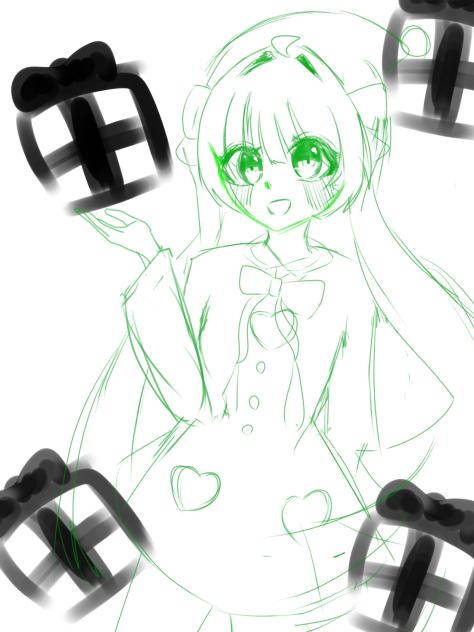 ラフ✌️