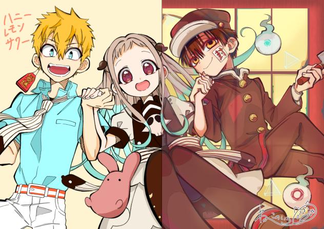 ねこのいろさん　合作