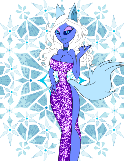 IceHeart in Hazbin Hotel