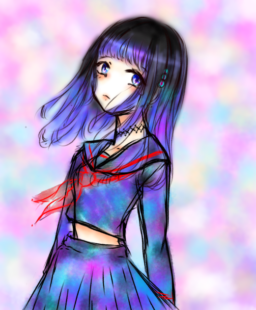 落書き🎨✍💕