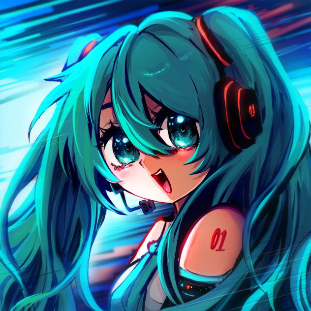 Hatsune Miku