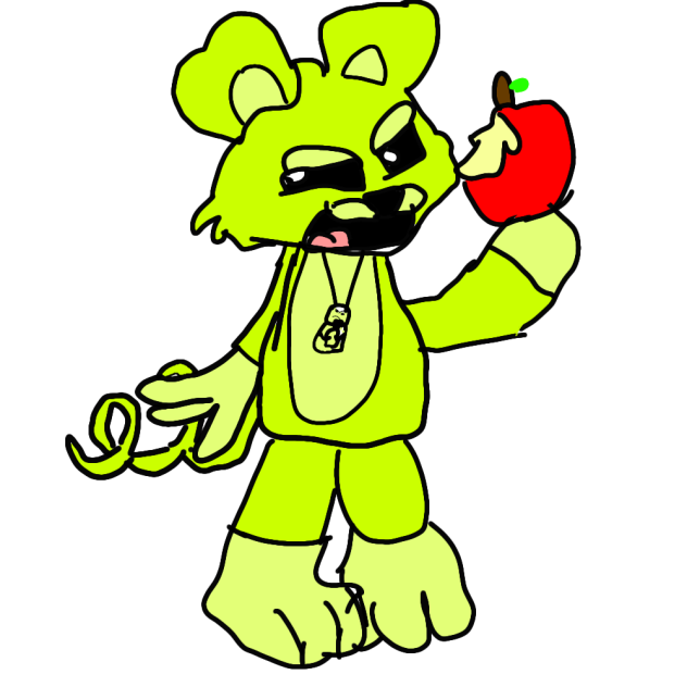 Another OC Of My SC