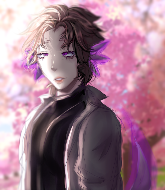Amber💜 - ibisPaint