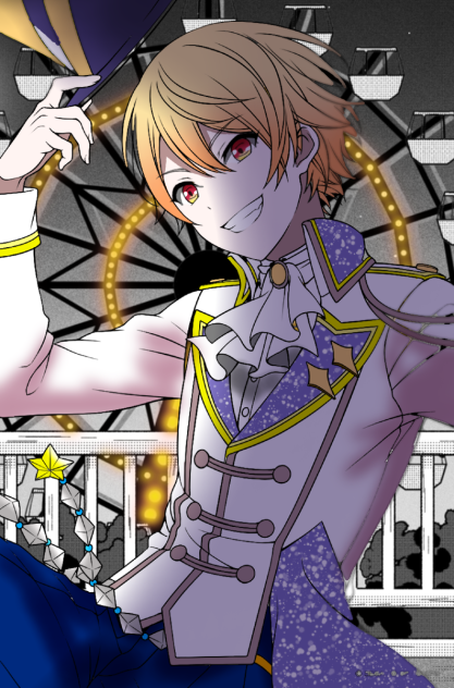 happy birthday天馬司！