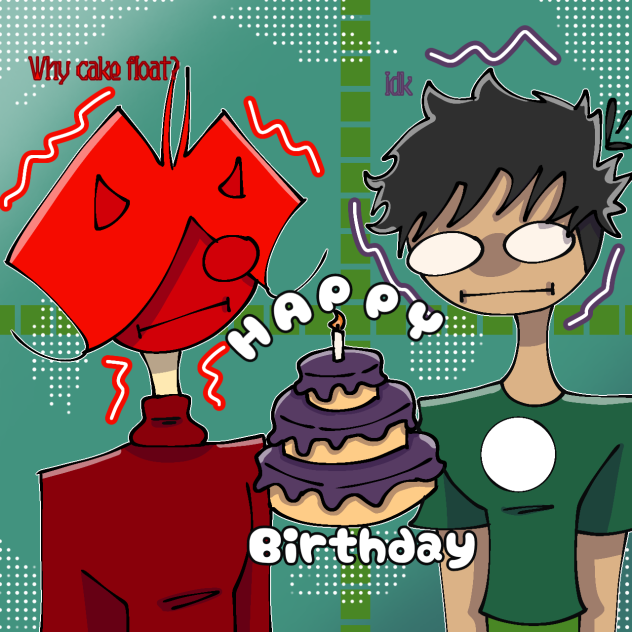 Happy Birthday