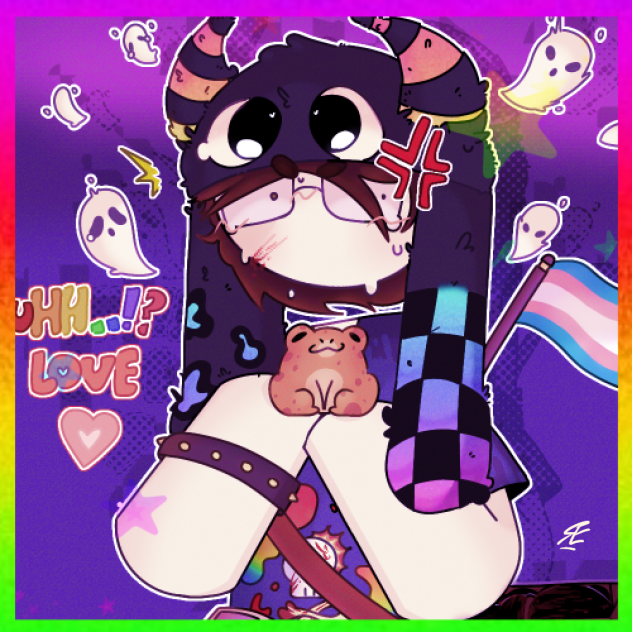 scene kid!!!! - ibisPaint
