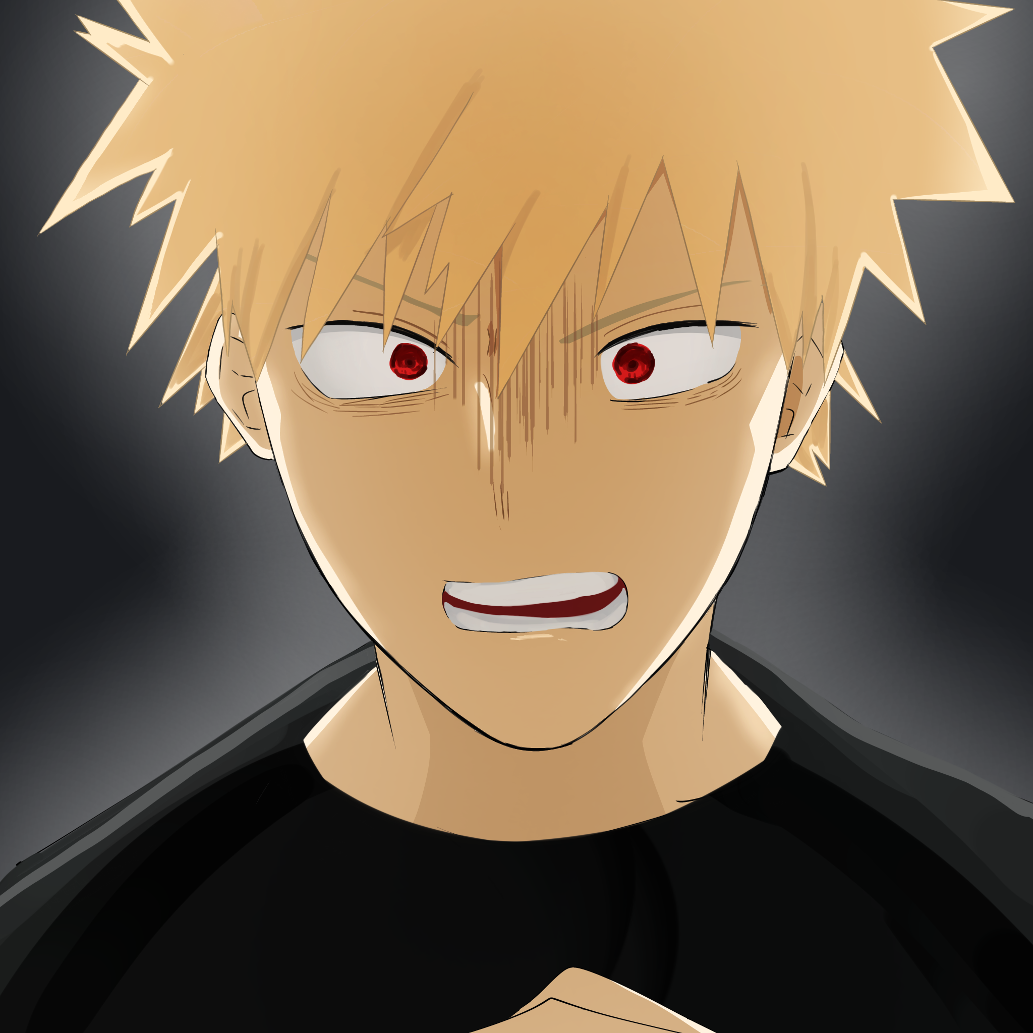 かっちゃん - ibisPaint