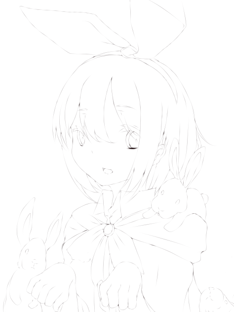 USAYU(lineart)(requested)