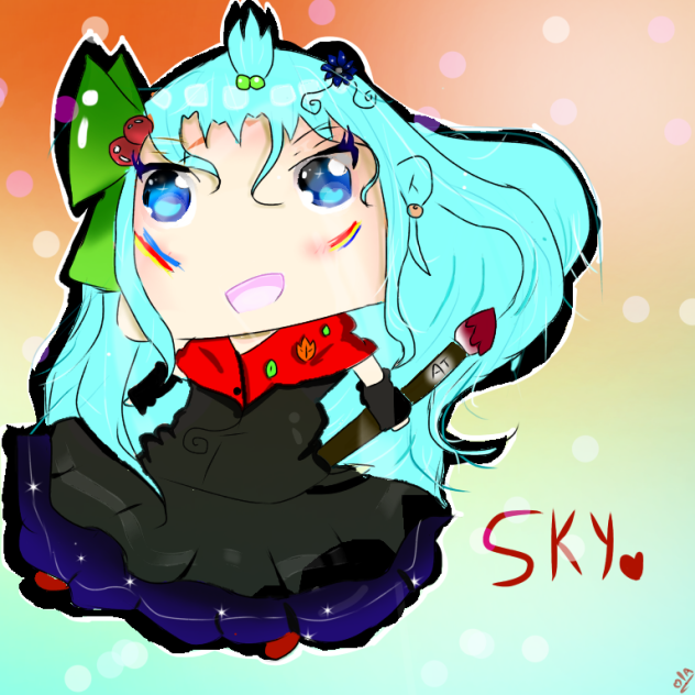 ChiBi - ibisPaint