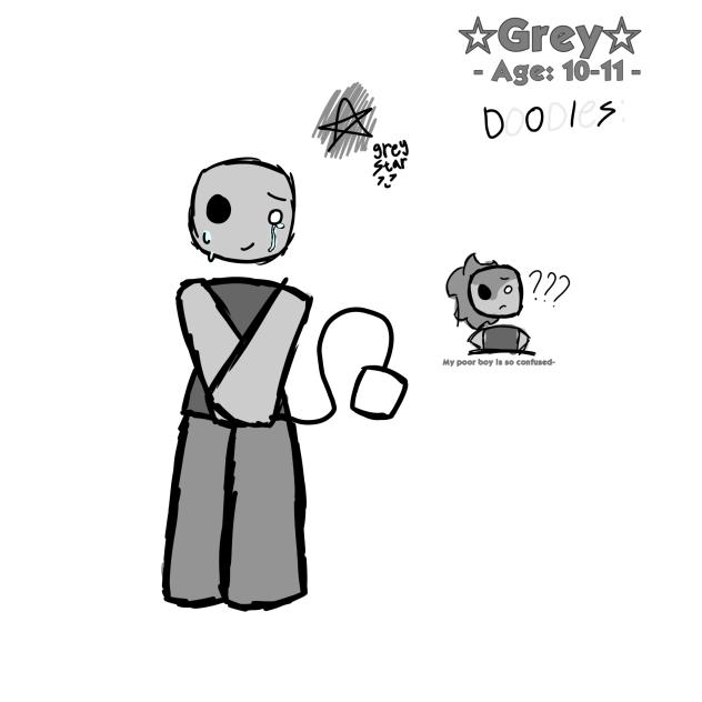 Block Tales Oc