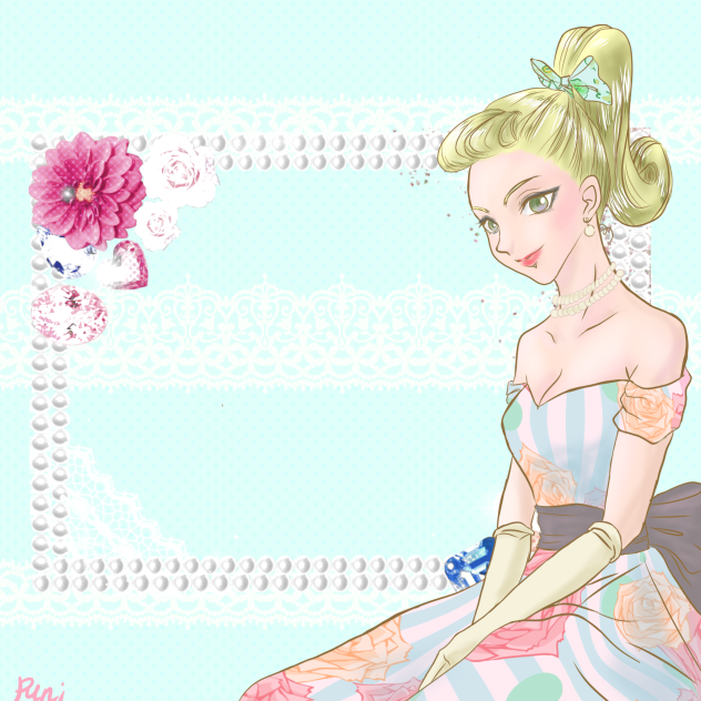 1950s Girl