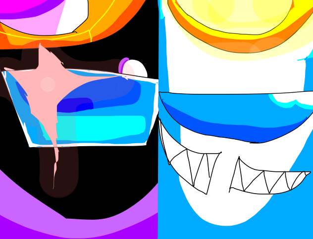 Double kill black and white remake