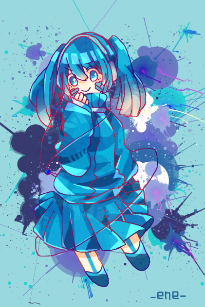 ♢エネちゃん♢
