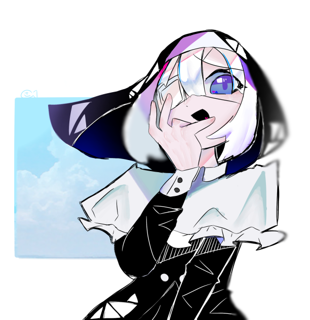 青空が私の居場所