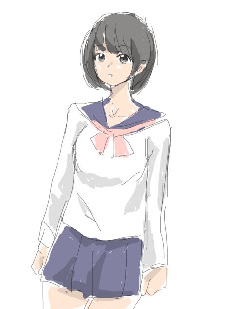 女の子2