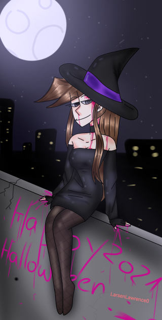 Happy Halloween 2021
