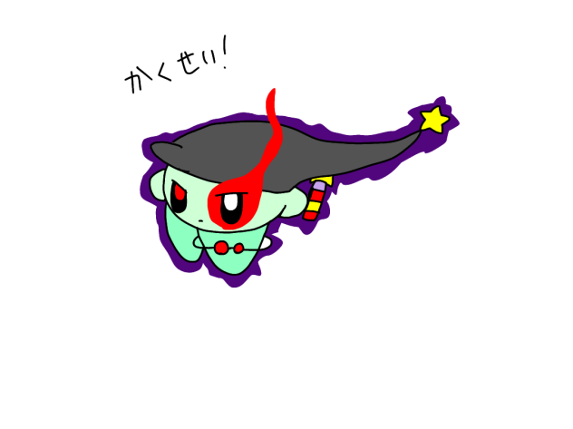 ビーちゃん覚醒！