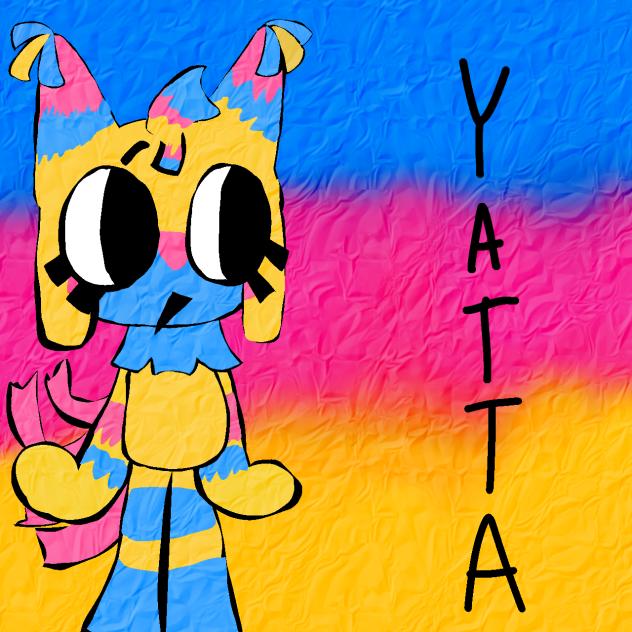 yatta!!