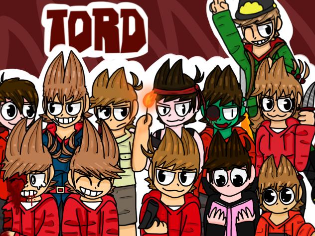 Tord from Eddsworld