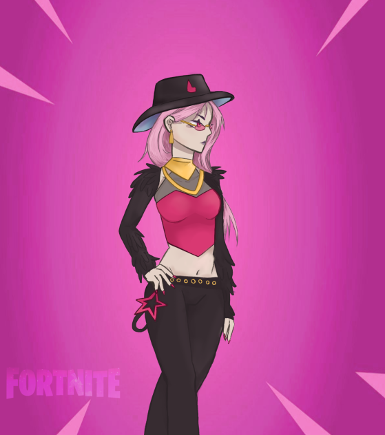 harpy haze (fortnite)