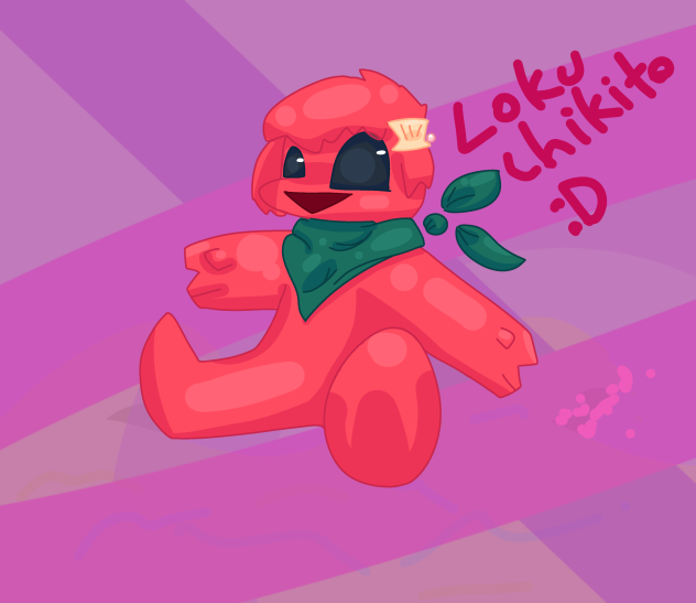 loku chikito ❤️💦 (para caty)