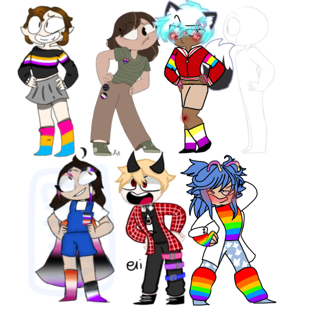 NoodleX’s Sexuality 😃