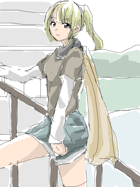 戦士