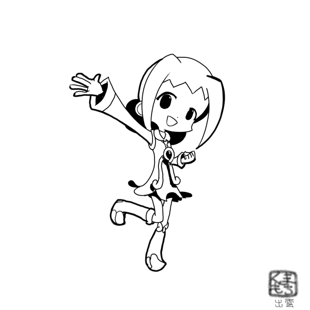 ぷよぷよアリィ