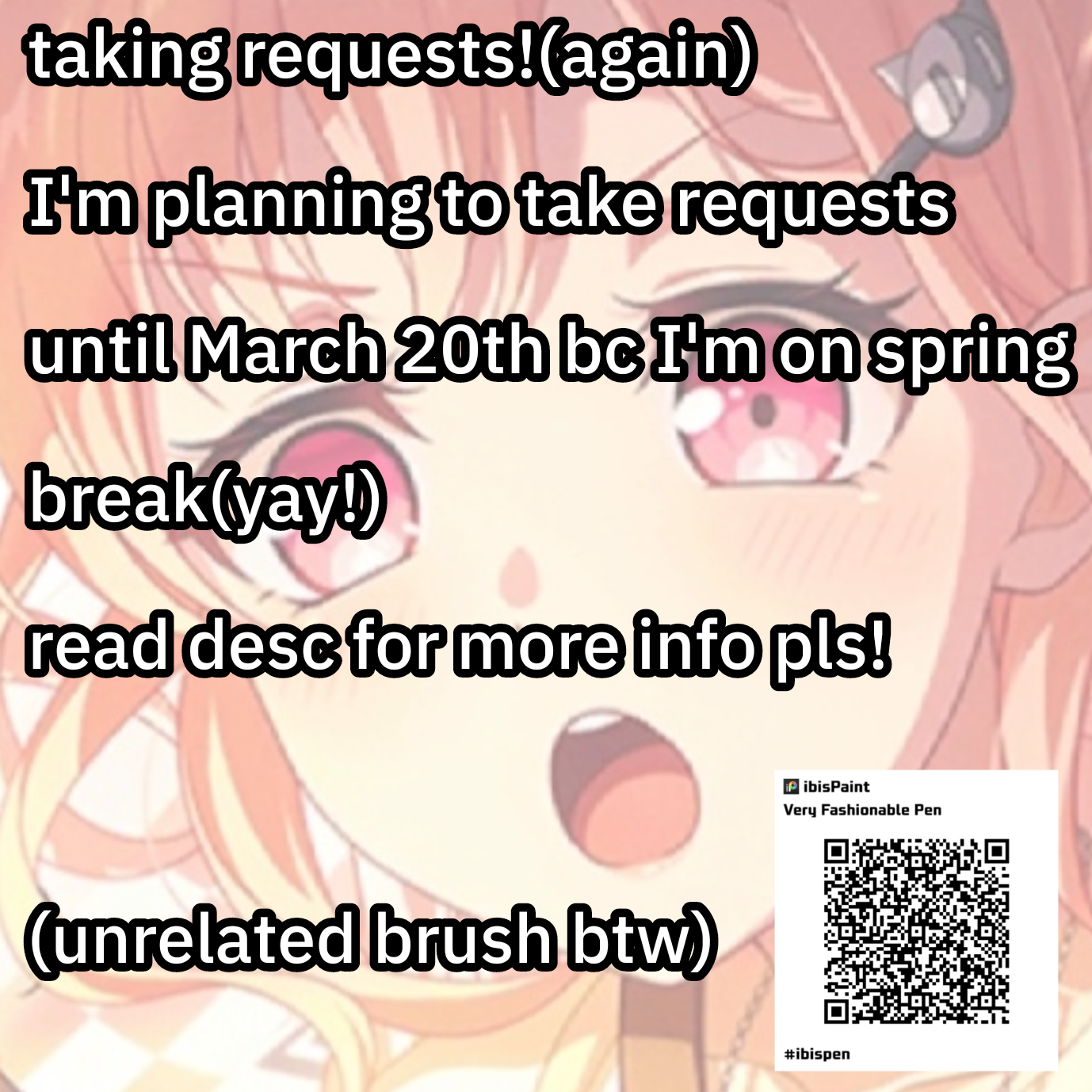 Taking requests! - ibisPaint