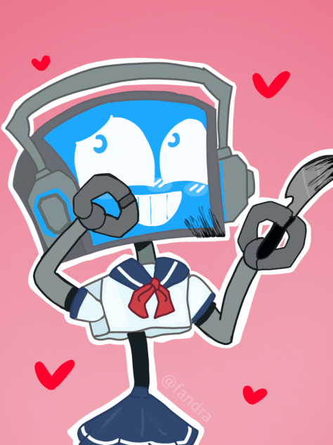 Senpai will be mine