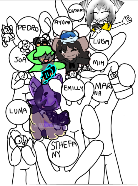 collab com todo mundo pode participa
