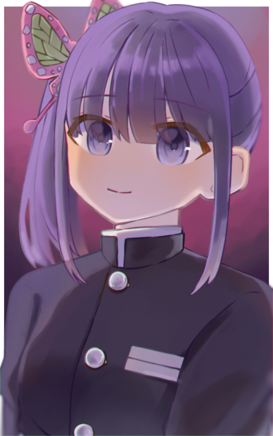 栗花落カナヲ