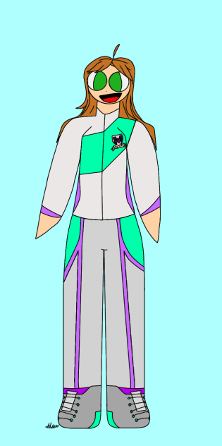 Jallie 2 (full body)