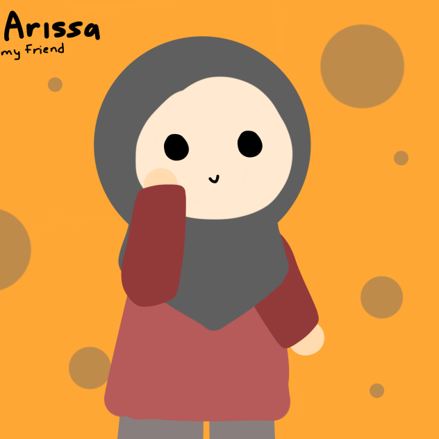 Arissa my friend