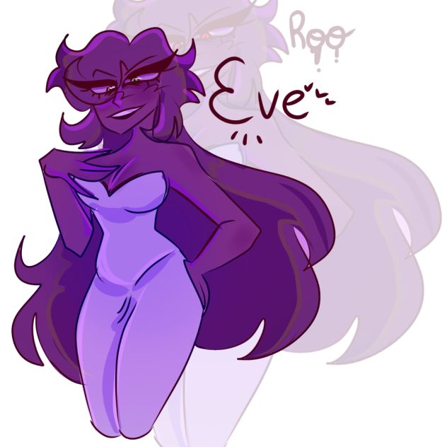 EVE mommy sorry mommy Sorry