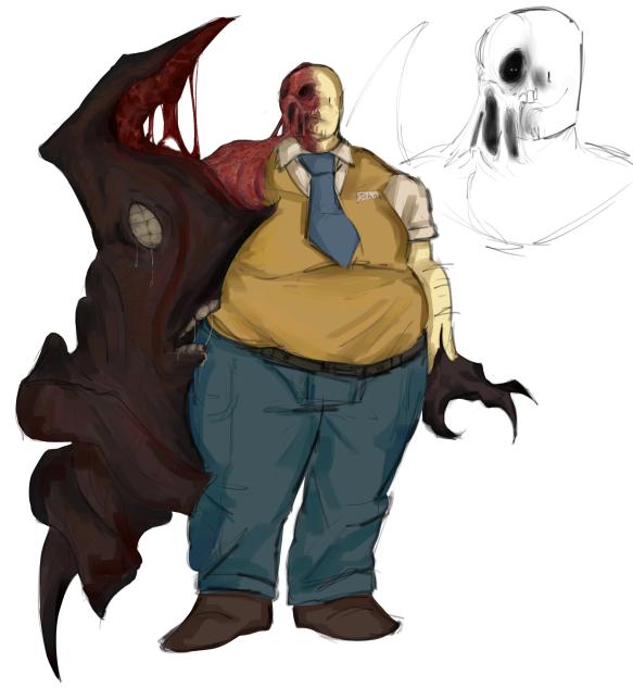 My representation of John Doe