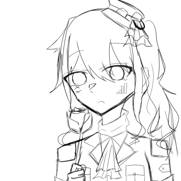 落書きスマホさん